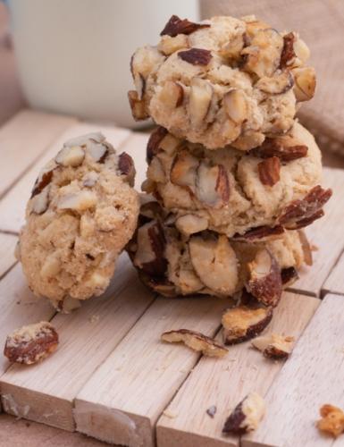 Dry Fruit Cookies Almond Cookies 250gm